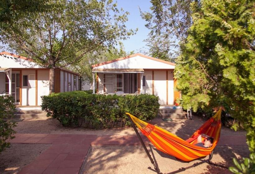 هتل Camping Sènia Tucan