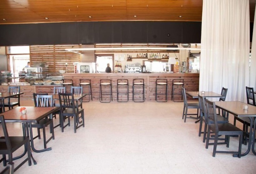 هتل Camping Sènia Tucan