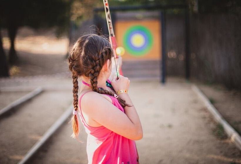 هتل Camping Sènia Tucan