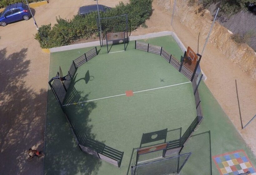 هتل Camping Sènia Tucan