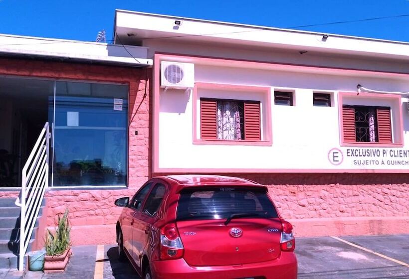 هتل Casa Grande Max