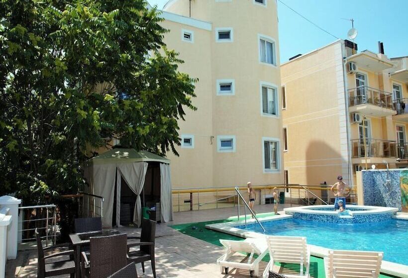 호텔 Konstantinopol