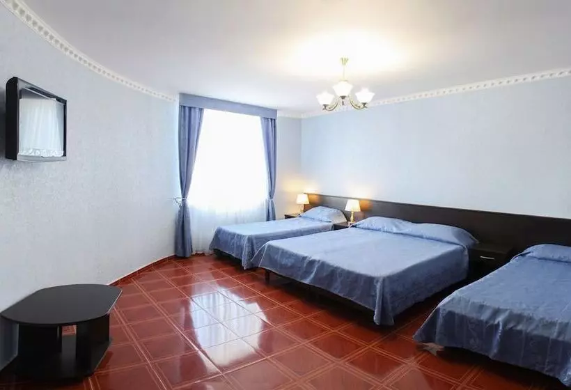 Hotelli Konstantinopol