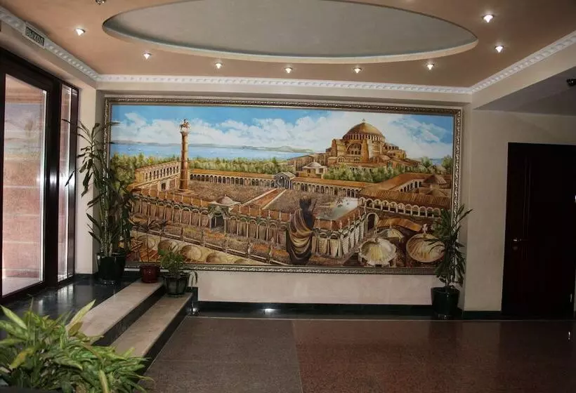 Hotelli Konstantinopol