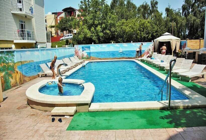 호텔 Konstantinopol