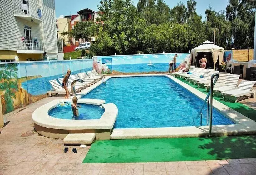 Hotelli Konstantinopol