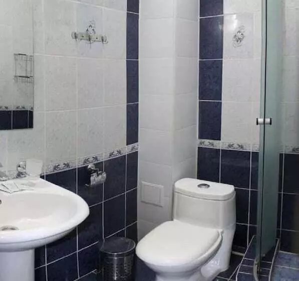 Hotelli Konstantinopol