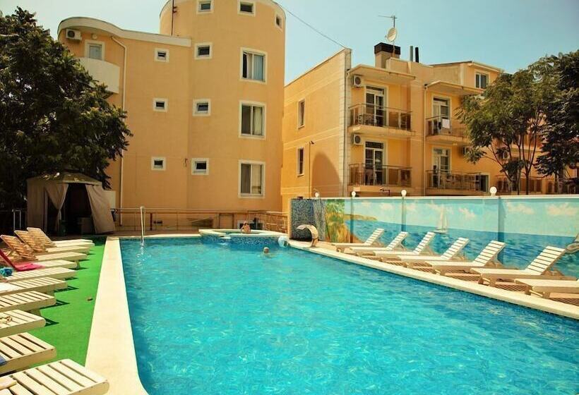 호텔 Konstantinopol