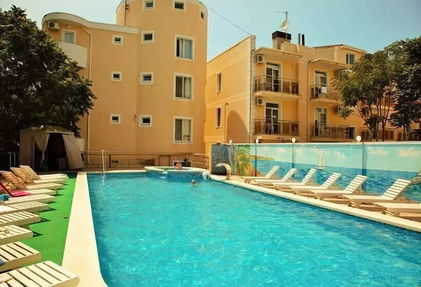 Hotelli Konstantinopol