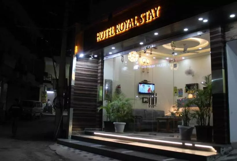 Hotelli Katra Royal Stay