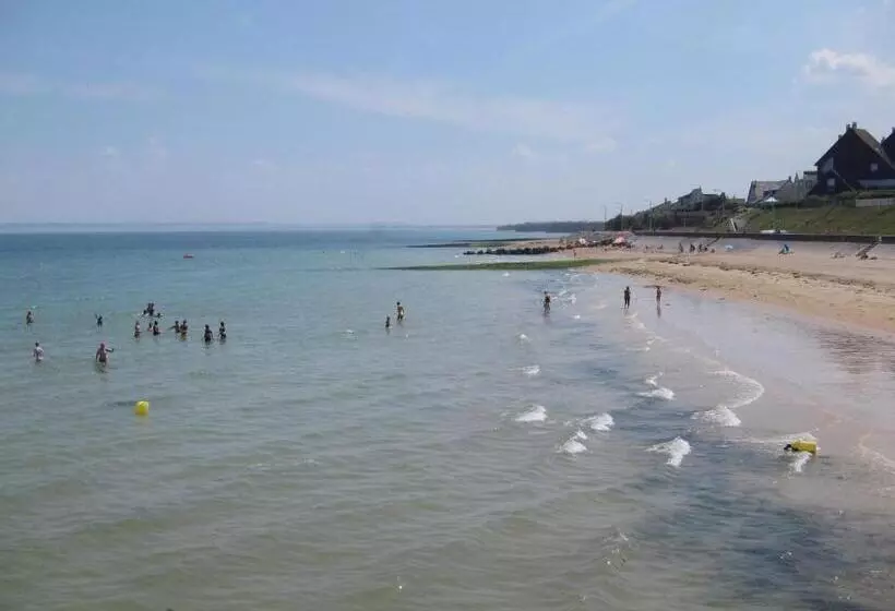 Maisonnette Avec Terrasse à 50m De La Plage