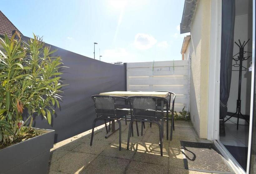 Maisonnette Avec Terrasse à 50m De La Plage