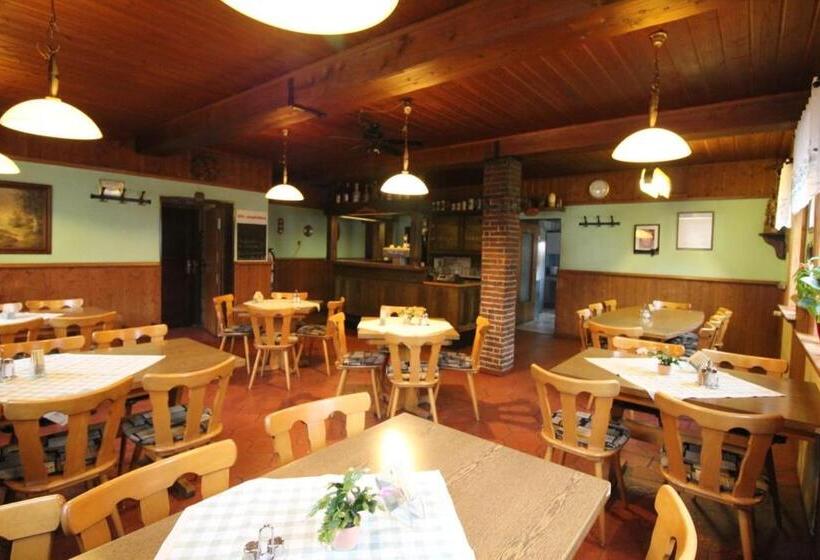 פנסיון Gasthaus Deutsches Haus