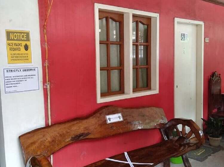 Pension Seacret Lodge