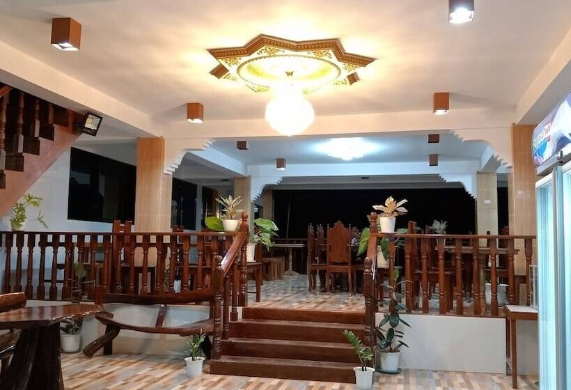 Pension Seacret Lodge