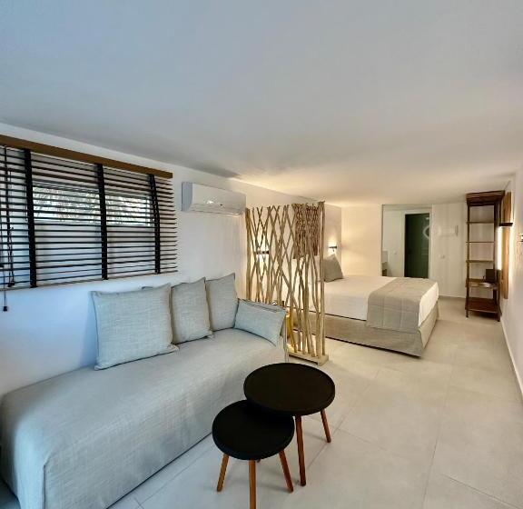 ペンション Sofos Suites Mykonos