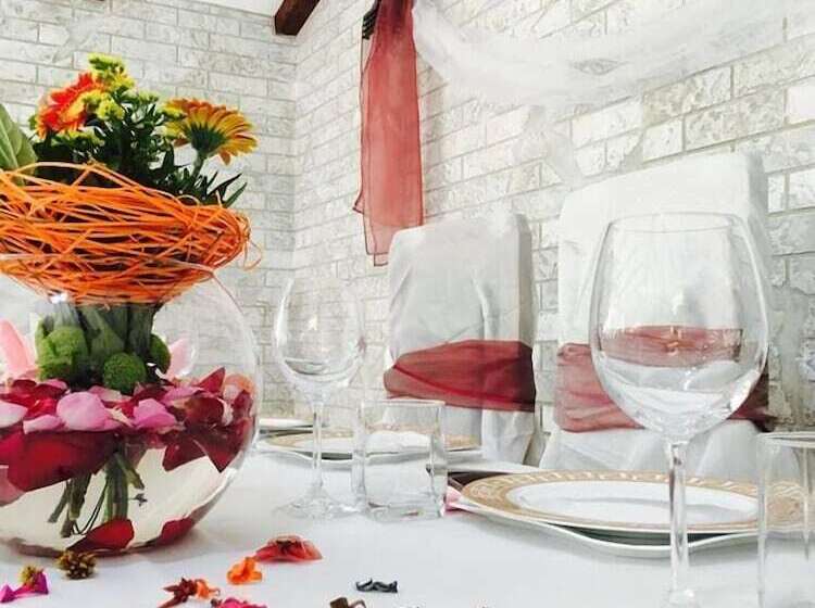 פנסיון Villa Verde