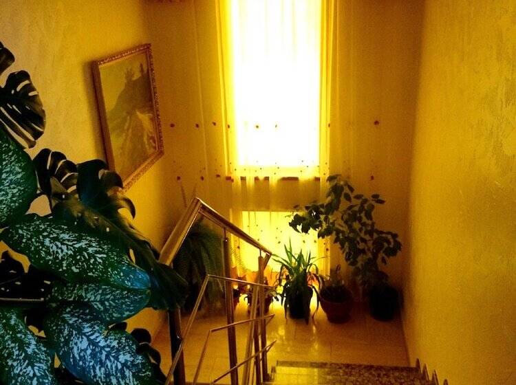 פנסיון Villa Verde