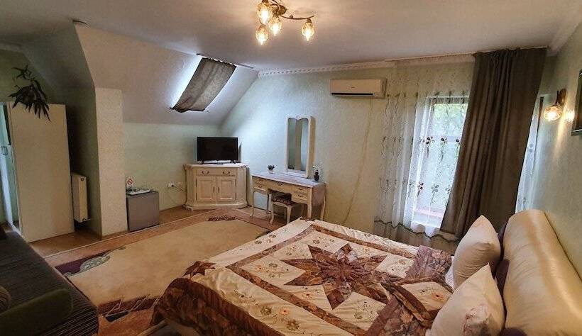 פנסיון Villa Verde