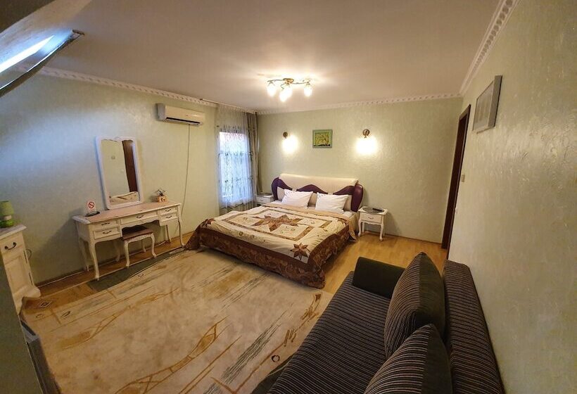 פנסיון Villa Verde