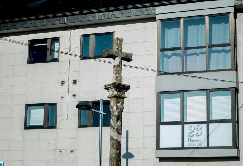 Pension 23 Vinte E Tres