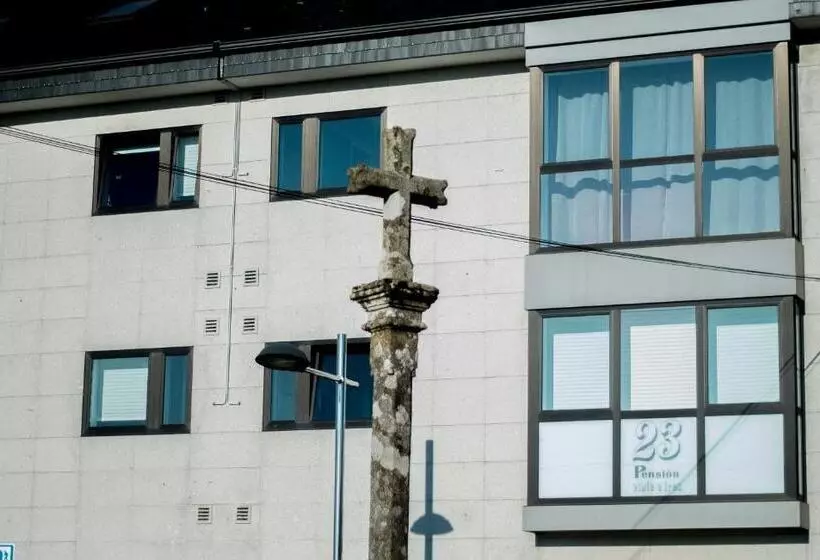 Pension 23 Vinte E Tres