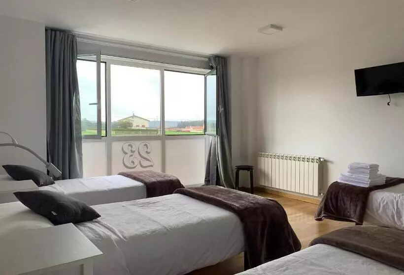 Pension 23 Vinte E Tres