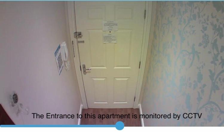 The Orchid Central Beeston Private Apartment Smarttv Free Wi Fi Tram Parking