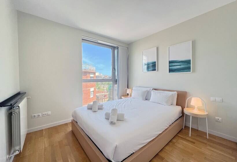 Stay U Nique Apartments Degà Bahí