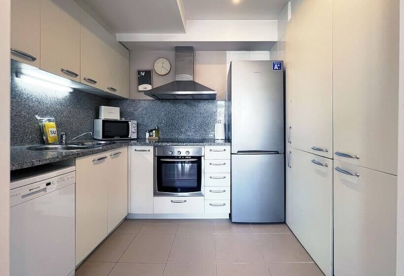 Stay U Nique Apartments Degà Bahí