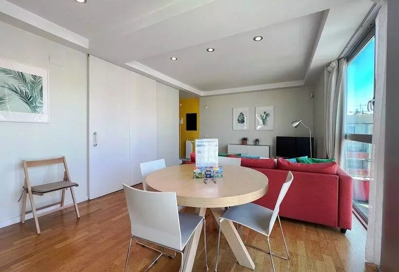 Stay U Nique Apartments Degà Bahí