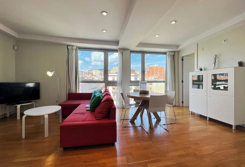 Stay U Nique Apartments Degà Bahí