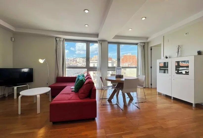 Stay U Nique Apartments Degà Bahí