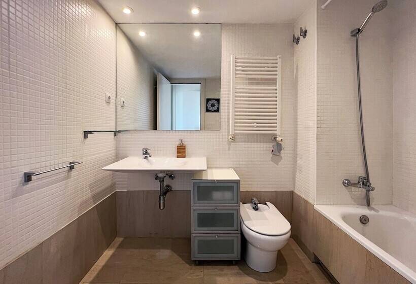 Stay U Nique Apartments Degà Bahí