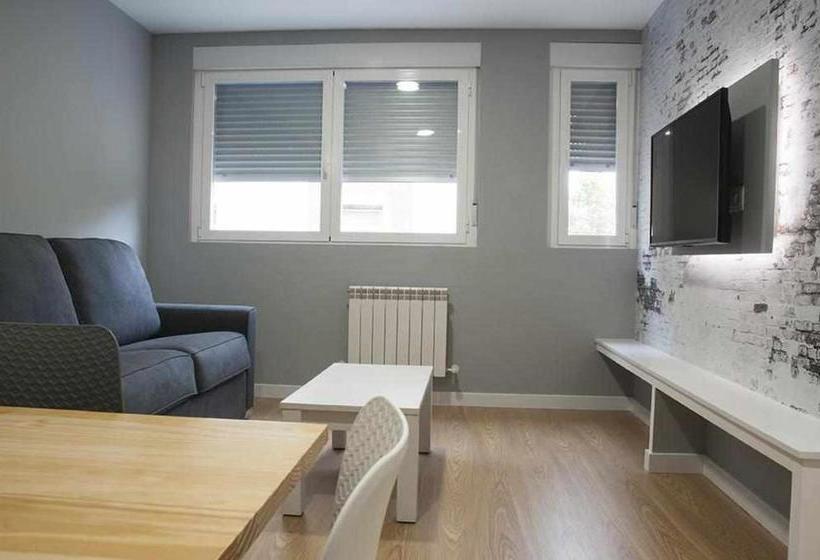 Alquilaz Apartamentos Turísticos