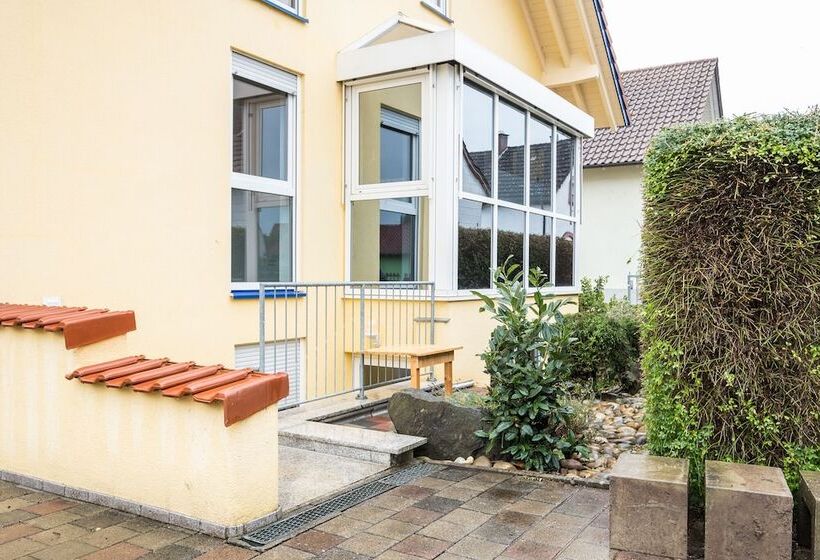 Awad S Yellow Apartment