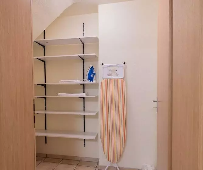 Awad S Yellow Apartment