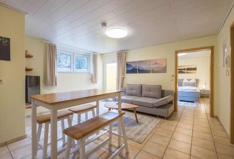 Awad S Yellow Apartment