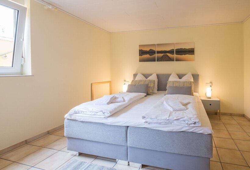 Awad S Yellow Apartment