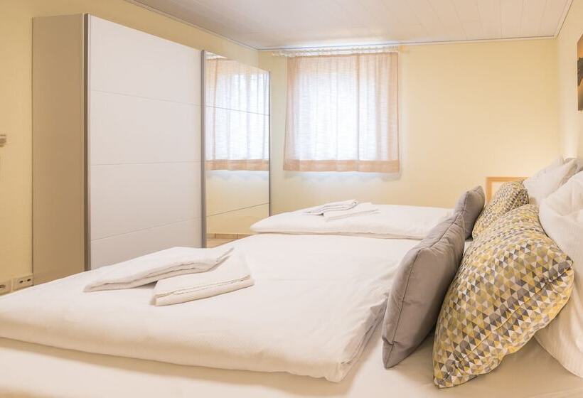 Awad S Yellow Apartment