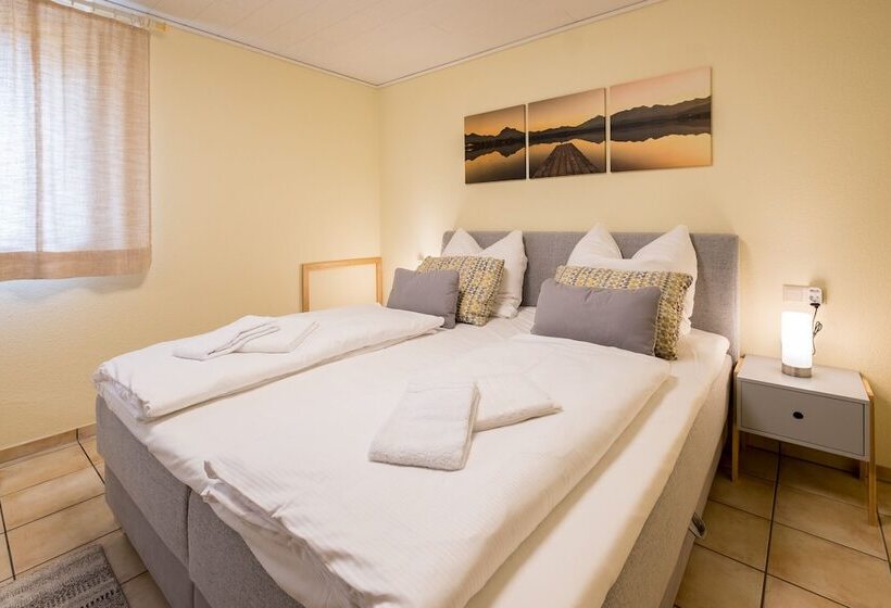 Awad S Yellow Apartment