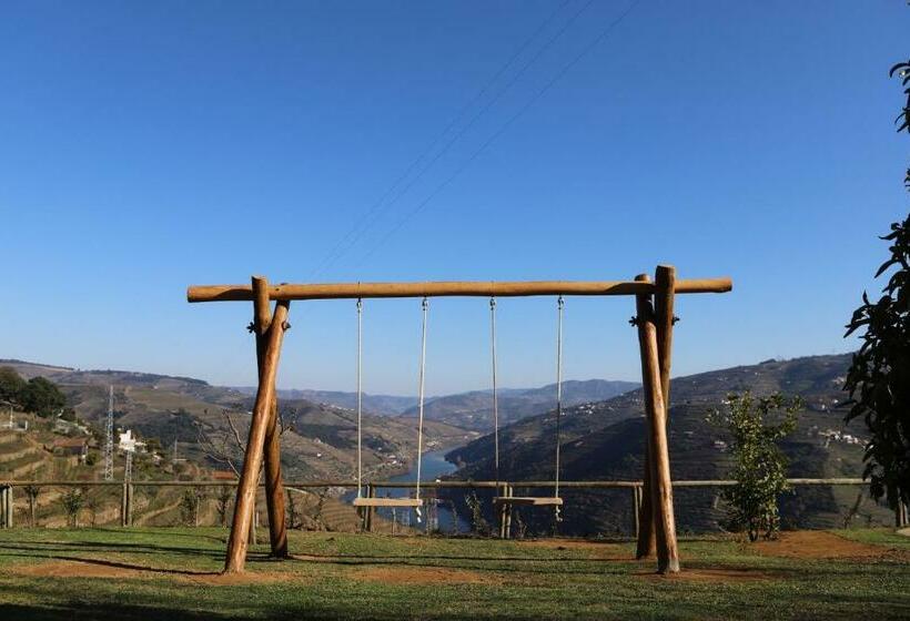 住宿加早餐  Casa Vale Do Douro