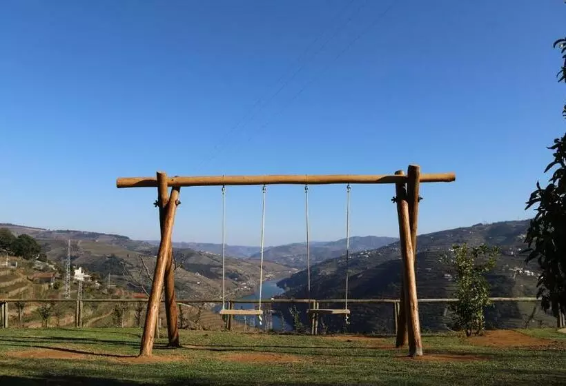 Aamiaismajoitus (B&B) Casa Vale Do Douro