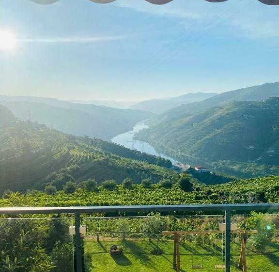 住宿加早餐  Casa Vale Do Douro