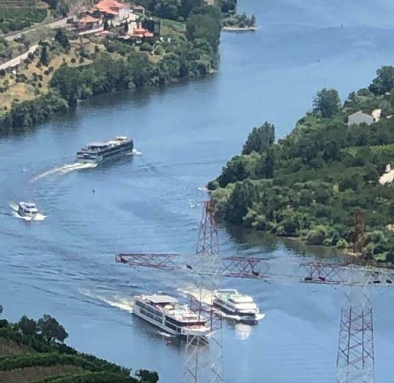 住宿加早餐  Casa Vale Do Douro