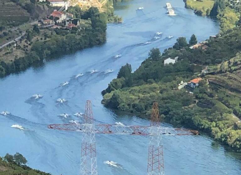 住宿加早餐  Casa Vale Do Douro