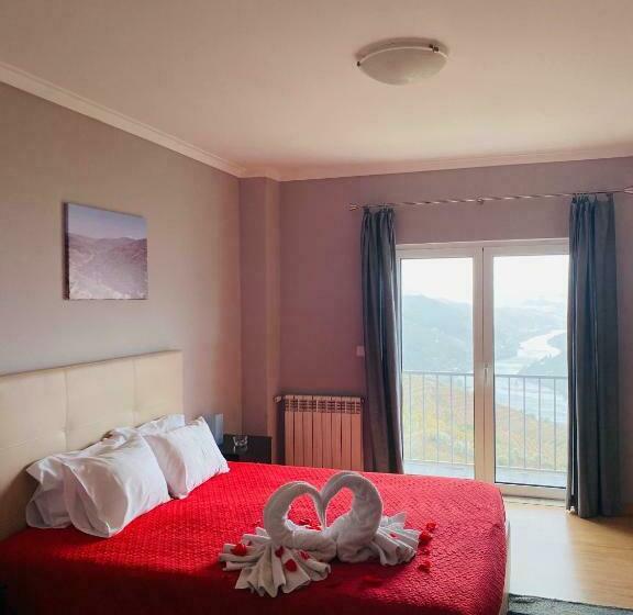 住宿加早餐  Casa Vale Do Douro