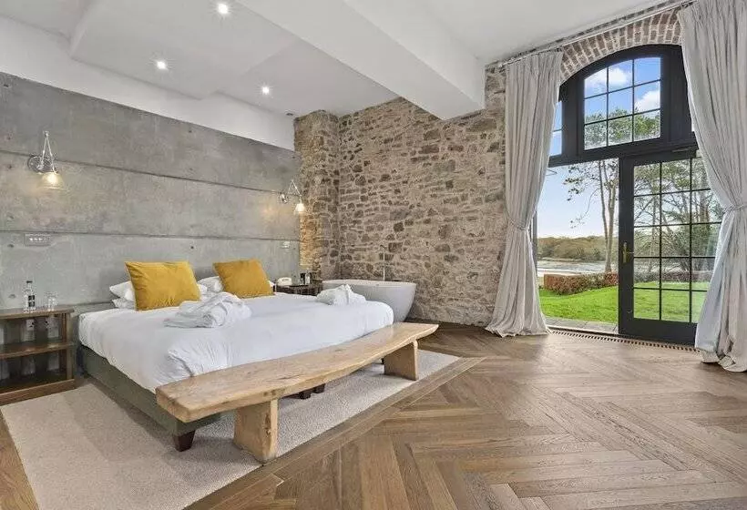 Aamiaismajoitus (B&B) Slebech Park Restaurant & Rooms