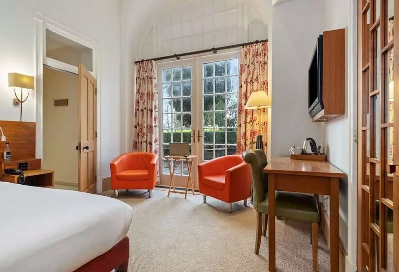 Aamiaismajoitus (B&B) Slebech Park Restaurant & Rooms