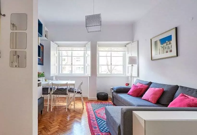 Casa Oliveira   Alvalade By The Metro